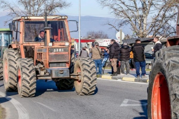 Αγρότες: Κατεβαίνουν στην Αθήνα με τα τρακτέρ - Την Τρίτη (20/2) το συλλαλητήριο