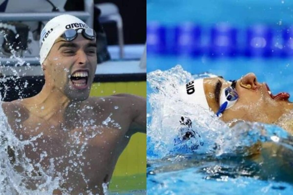 Παγκόσμιο Πρωτάθλημα Κολύμβησης: Τρίτος στον κόσμο ο Απόστολος Χρήστου - Νέο μετάλλιο για την Ελλάδα!