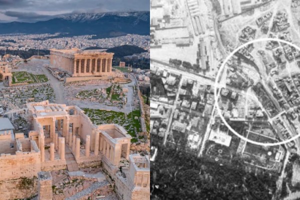 Βατραχονήσι: Το άγνωστο νησάκι κάτω από το κέντρο της Αθήνας με την θρυλική ιστορία