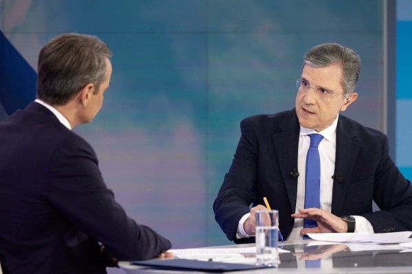 Το ανακοίνωσε επίσημα ο Γιώργος Αυτιάς: Τέλος από τη δημοσιογραφία, υποψήφιος στις Ευρωεκλογές