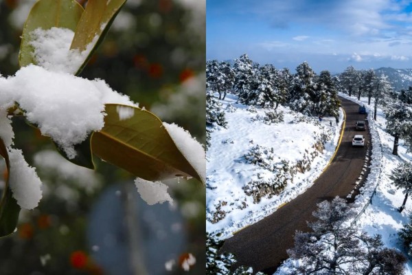 «Βέλος» χιονιά από τα Μερομήνια: «Οι δύο λευκές μέρες που κλείνουν τον χειμώνα…»