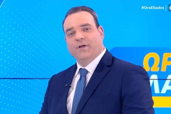 Χωρισμένη στα δύο η χώρα: «Βόμβα» από τον Κλέαρχο Μαρουσάκη - Από το καλοκαίρι στον χειμώνα σε 2 ώρες (video)