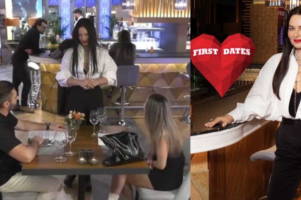 Επιστρέφει το «First Dates» με ομοφυλόφιλα ζευγάρια αλλά και celebrities