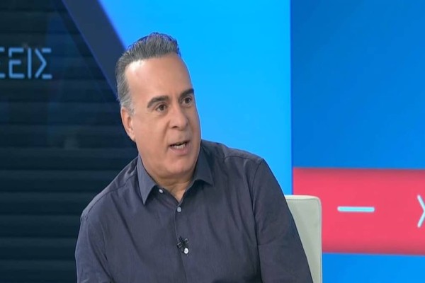 Φώτης Σεργουλόπουλος: «Ρε μ@λ@κ@ τι λες; Από τη στιγμή που δήλωσα ανοιχτά τον σ@ξου@λικό μου προσανατολισμό...» (Video)