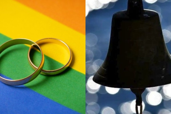 Αγρίνιο: Κάτοικοι ζητούν να ηχήσουν πένθιμα οι καμπάνες για το γάμο των ομόφυλων ζευγαριών