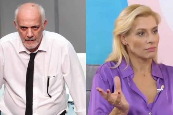 Γιώργος Κιμούλης: Τον «στρίμωξε» η Ζέτα Δούκα - Παραπέμπεται σε δίκη για ηθική αυτουργία σε ψευδή κατάθεση και συκοφαντική δυσφήμιση