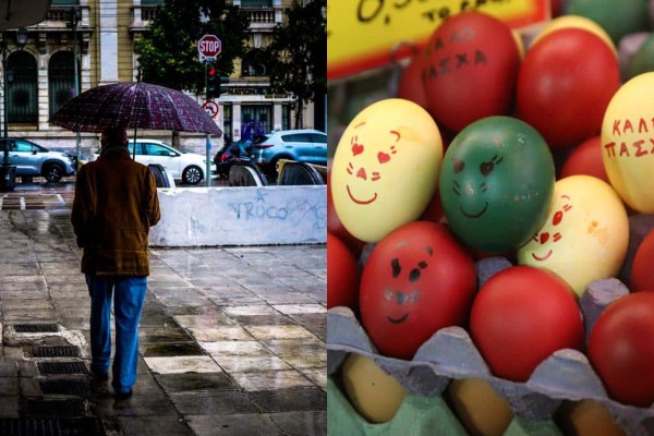 Σκληρή «Πασχαλιά» από τα Μερομήνια: «Για εβδομάδες ολόκληρες να πλήξουν τη χώρα…»