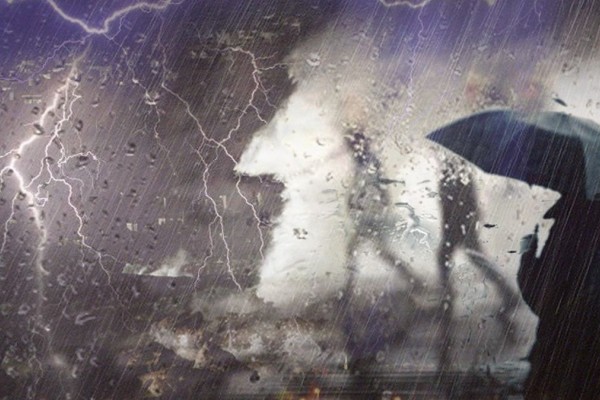 Καιρός σήμερα (13/2): Βροχές και καταιγίδες σε όλη τη χώρα - Που αναμένονται έντονα φαινόμενα; (video)