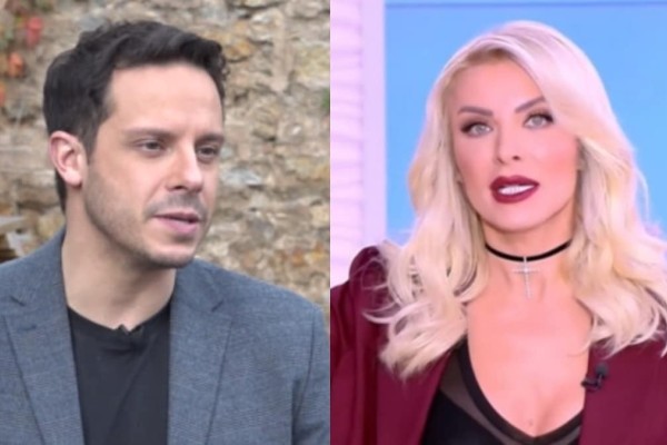 Εκτός «I Love ΣουΚου» ο Δημήτρης Μακαλιάς - «Καρφώνει» την Κατερίνα Καινούργιου μέσα από το νοσοκομείο (photo)