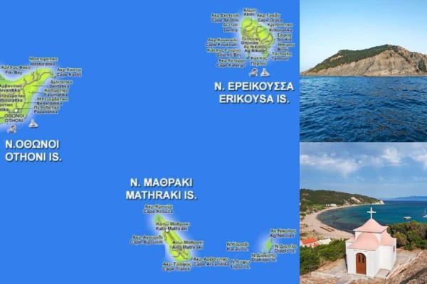 Επίγειος παράδεισος μακριά από όλους: Τα 3 «άγνωστα» ελληνικά νησιά του Ιουνίου που συναντάς τελευταία πριν «πατήσεις» Ιταλία!