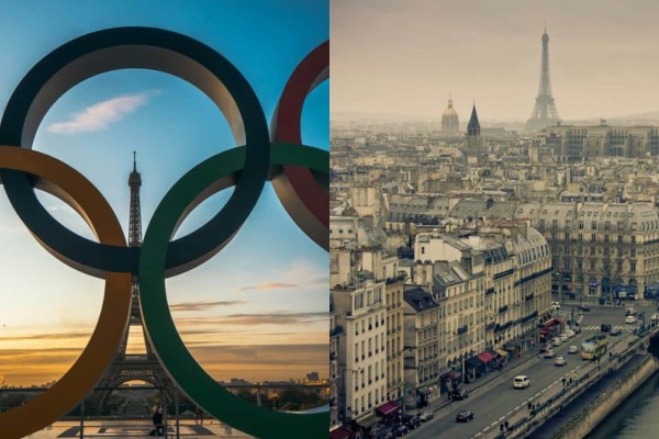 Ολυμπιακοί Αγώνες: Χρυσάφι το κόστος διαμονής για το «Παρίσι 2024», στα 1.000 ευρώ η διανυκτέρευση!
