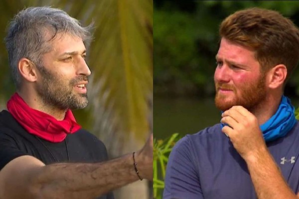 Survivor 2024 spoiler 08/02: «Αλέξη ήρθε ο Τζέιμς να σε... καρφώσει» - Μπήκε ο Καφετζής και επιτέθηκε με την μια στον Παππά