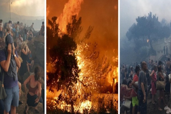 Πυρκαγιά στο Μάτι: «Υπάρχει ομαδικός τάφος και κανείς δεν έχει πει τι υπάρχει μέσα» - Συγκλονίζουν οι μαρτυρίες συγγενών θυμάτων (Video)