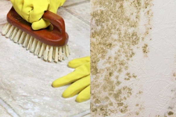 Σκουριά στους τοίχους του μπαλκονιού: Το 2 σπιτικά υλικά που θα εξαφανίσουν κιτρινίλες και σημάδια μούχλας στη στιγμή