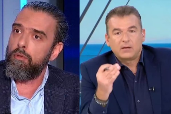 «Κόλαφος» ο Γιώργος Λιάγκας για δηλώσεις Τσαφούλια - «Όλο αυτό που ακούγεται είναι μπαρούφα...» (video)