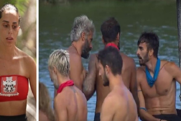 Survivor 2024 highlights 18/02: Αλέξης Παππάς και Φάνης Μπολέτσης παραλίγο να παίξουν ξύλο - Ψυχολογικό ράκος και με μαυρισμένο μάτι η Μαρία Αντωνά (Video)