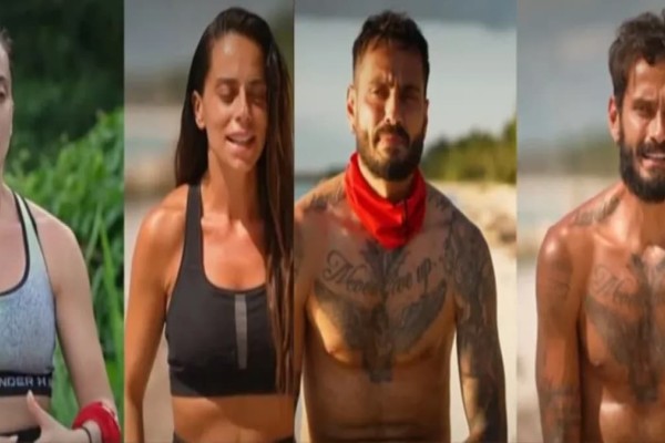 Survivor 2024: «Βγήκε η ζυγαριά»! Πώς μπήκαν και πώς είναι τώρα οι παίκτες του Survivor - Τα κιλά και οι αλλαγές (Video)