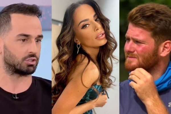 Survivor 2024: «Άνοιξε» το στόμα του ο Σοϊλέδης για Τζέιμς Καφετζή - «Πριν φύγει η Μαρία την έπαιρνες και...»