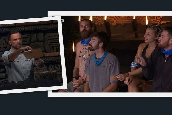 Survivor 2024 spoiler 27/02: Στον τάκο κι εσύ! Αυτός είναι ο 4ος υποψήφιος προς αποχώρηση!