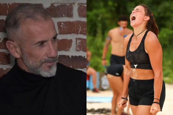 Survivor 2024: Ο Καραγκούνιας «δικάζει» την Ασημίνα - «Κινεί τα νήματα,  έχει βγάλει έναν δύστροπο χαρακτήρα...»