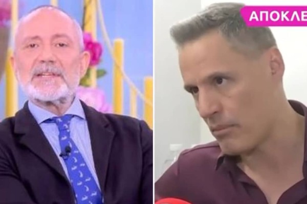 Κόλαφος ο Βαλλιανάτος για Πετράκο: «Τα ζώα κάνουν ακριβώς αυτό που κάνουν και οι άνθρωποι, από τις ίδιες τρύπες» (video)