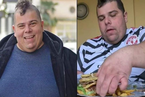 «Έτσι τρώω, δεν είναι για τα κλικ»: Ποιος είναι ο 34χρονος Χρήστος που «σαρώνει» στο TikTok με τα... γεύματά του