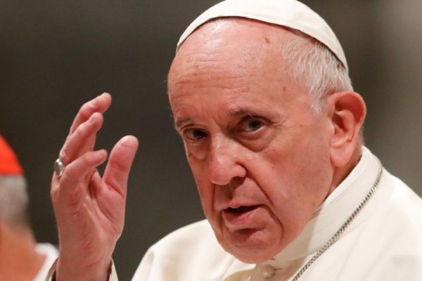 Παγκόσμια ανησυχία για τον πάπα Φραγκίσκο - Ανακοινώθηκαν τα δυσάρεστα