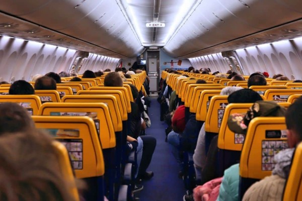 Ryanair - Προσφορά: Έκπτωση 20% γι' αυτούς τους μήνες!