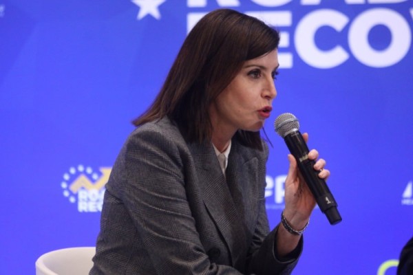 Ευρωεκλογές: Τέλος η Άννα Μισέλ Ασημακοπούλου από τα ψηφοδέλτια της ΝΔ