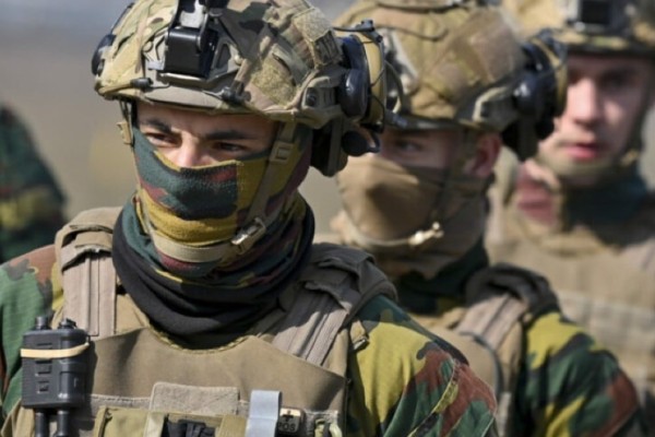 Βελγικός στρατός: Αποκαλύψεις για κατάχρηση εξουσίας και απειλές