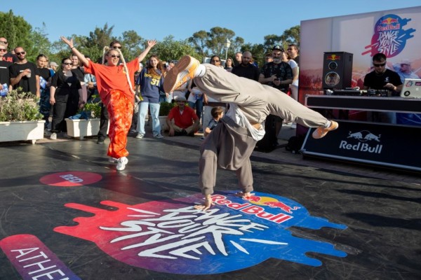 Red Bull Dance Your Style: Ο πιο δυνατός ελληνικός street dance διαγωνισμός επιστρέφει!