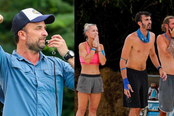 Survivor 2024 spoiler 06/03: 90% τηλεθέαση! Ίντριγκα και νέο... ερωτικό τρίγωνο! Ο Ατζούν Ιλιτζαλί βάζει μέσα παίκτη που θα απογειώσει τα νούμερα