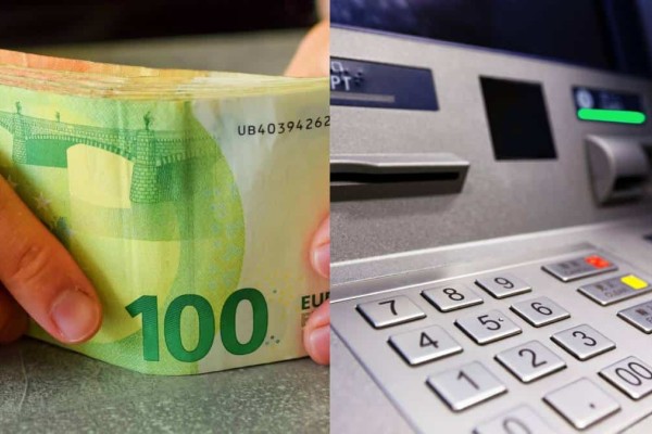 «Βάλσαμο» 100 έως 800 ευρώ: Στα ΑΤΜ το πολυπόθητο επίδομα!