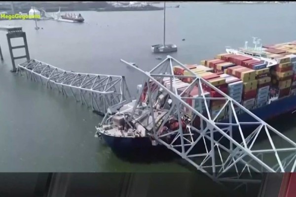 Βαλτιμόρη: Τέλος οριστά οι έρευνες για την κατάρρευση της γέφυρας - Νεκροί θεωρούνται οι 6 αγνοούμενοι, τα ηχητικά ντοκουμέντα και το «μαύρο κουτί» (video)