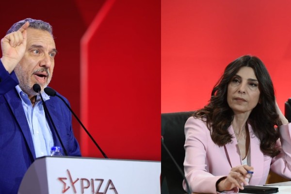 ΣΥΡΙΖΑ: Παραιτείται ο Όθων Ηλιόπουλος - Πληροφορίες ότι γίνεται βουλευτής η Πόπη Τσαπανίδου