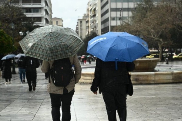 Καιρός σήμερα 19/03: Ολική αλλαγή σκηνικού - Που αναμένονται βροχές και καταιγίδες σήμερα