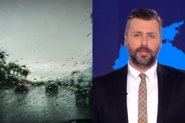 Σε χειμωνιάτικο «κλοιό» η χώρα: Εφιστά την προσοχή ο Γιάννης Καλλιάνος - Έρχονται πλημμύρες σε 10 περιοχές (video)