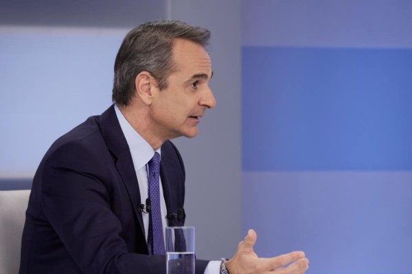 Κυριάκος Μητσοτάκης: «Πρώτος θέλω να μάθω εγώ την αλήθεια για τα Τέμπη - Μισθός στα 1.500 ευρώ»