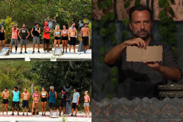 Survivor 2024 spoiler 20/03: Τι λες τώρα! Αυτός είναι ο 4ος υποψήφιος προς αποχώρηση!