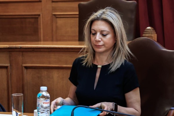 Κόλαφος οι δηλώσεις της Μαρίας Καρυστιανού - «Θα κάνω τα πάντα για να δω τους υπεύθυνους για τον θάνατο του παιδιού μου στη φυλακή»