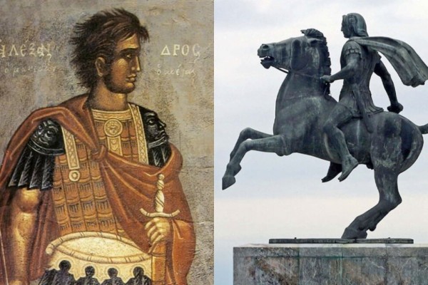 Ξεχάστε τη Βεργίνα, εκεί είναι ο τάφος του Μεγάλου Αλεξάνδρου: «Το πτώμα του ξαναθάφτηκε σε ένα...»