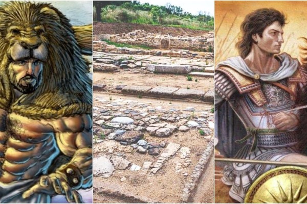 Άβδηρα: Η ιστορική πόλη της Ξάνθης με τον άγνωστο θρύλο για τον Μέγα Αλέξανδρο και τον Ηρακλή (video)