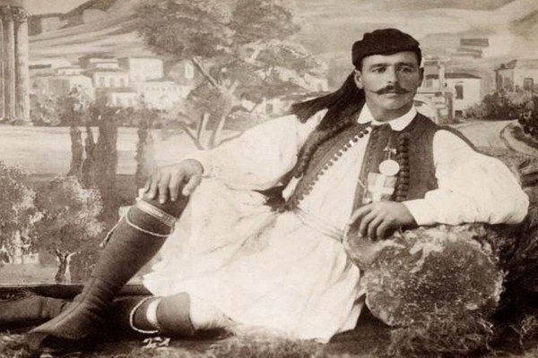 Η Φωτογραφία της Ημέρας: Σαν σήμερα το 1896 ο θρυλικός μαραθωνοδρόμος Σπύρος Λούης αναδείχθηκε Ολυμπιονίκης