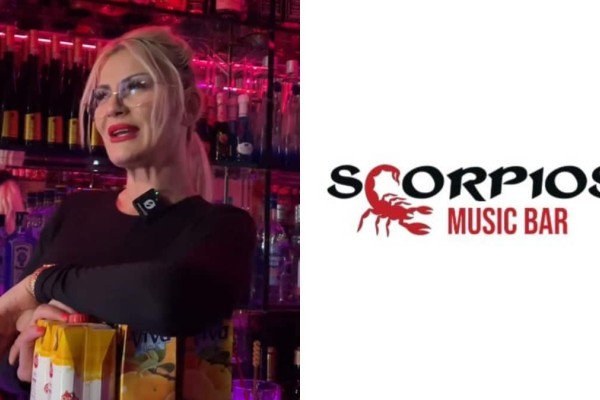 Αναστατωμένοι στο scorpiosmusicbar μετά το viral βίντεο: «Είμαστε μόνο για ποτό και διασκέδαση, δεν σχετιζόμαστε με σ@ξουαλικές υπηρεσίες»