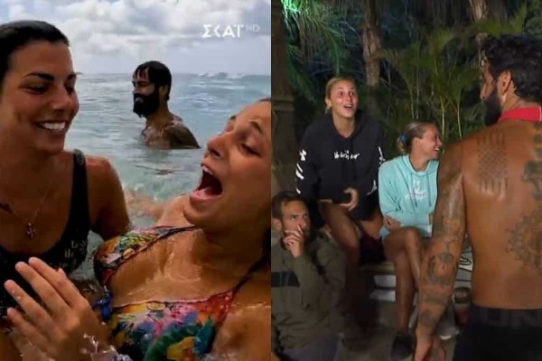 Survivor 2024 spoiler 24/03: Τους χαρίζουν τη νίκη! Αυτή η ομάδα κερδίζει την 1η ασυλία της εβδομάδας