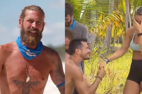 Survivor 2024 highlights (5/3): Ο ερωτοχτυπημένος Ρικουνάκης, το ξέσπασμα του Σταμάτη και ο παίκτης που βρίσκεται με το ένα πόδο εκτός παιχνιδιού 