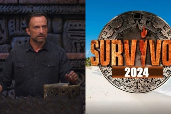 Survivor 2024 spoiler 18/03, ΟΡΙΣΤΙΚΟ: Σχεδόν αυτός που περιμέναμε! Αυτός είναι ο δεύτερος υποψήφιος προς αποχώρηση