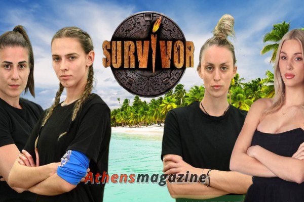 Survivor 2024 spoiler 28/03 αποχώρηση: Τι λες τώρα! Αυτή η παίκτρια φεύγει απόψε!