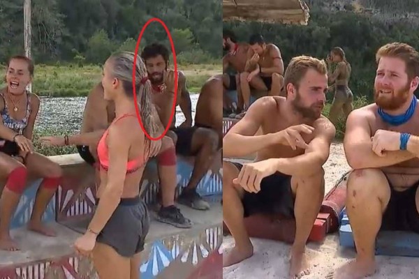 Survivor 2024 spoiler: 40 δευτερολέπτα αλήθειας! Η κίνηση του Περπατάρη, το «πηγαδάκι» Γκιουλέκα - Τζέιμς και η αντίδραση των κοριτσίων αποδεικνύουν τα ΠΑΝΤΑ!