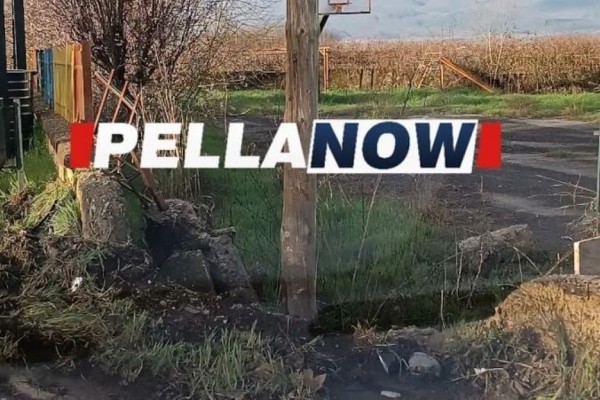 Πέλλα: Θανατηφόρο τροχαίο με δύο νεκρούς - Εικόνες από το δυστύχημα